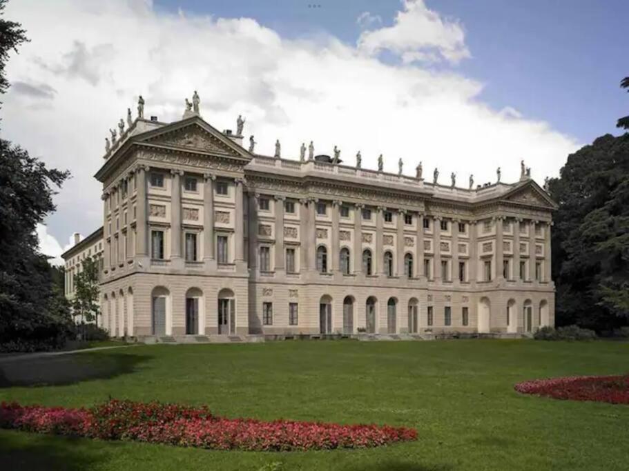 Apartment Center Of Milano Exterior foto
