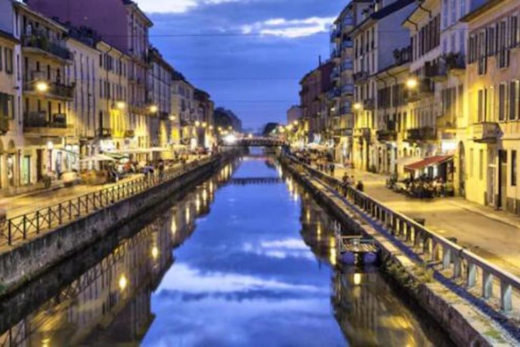 Apartment Center Of Milano Exterior foto