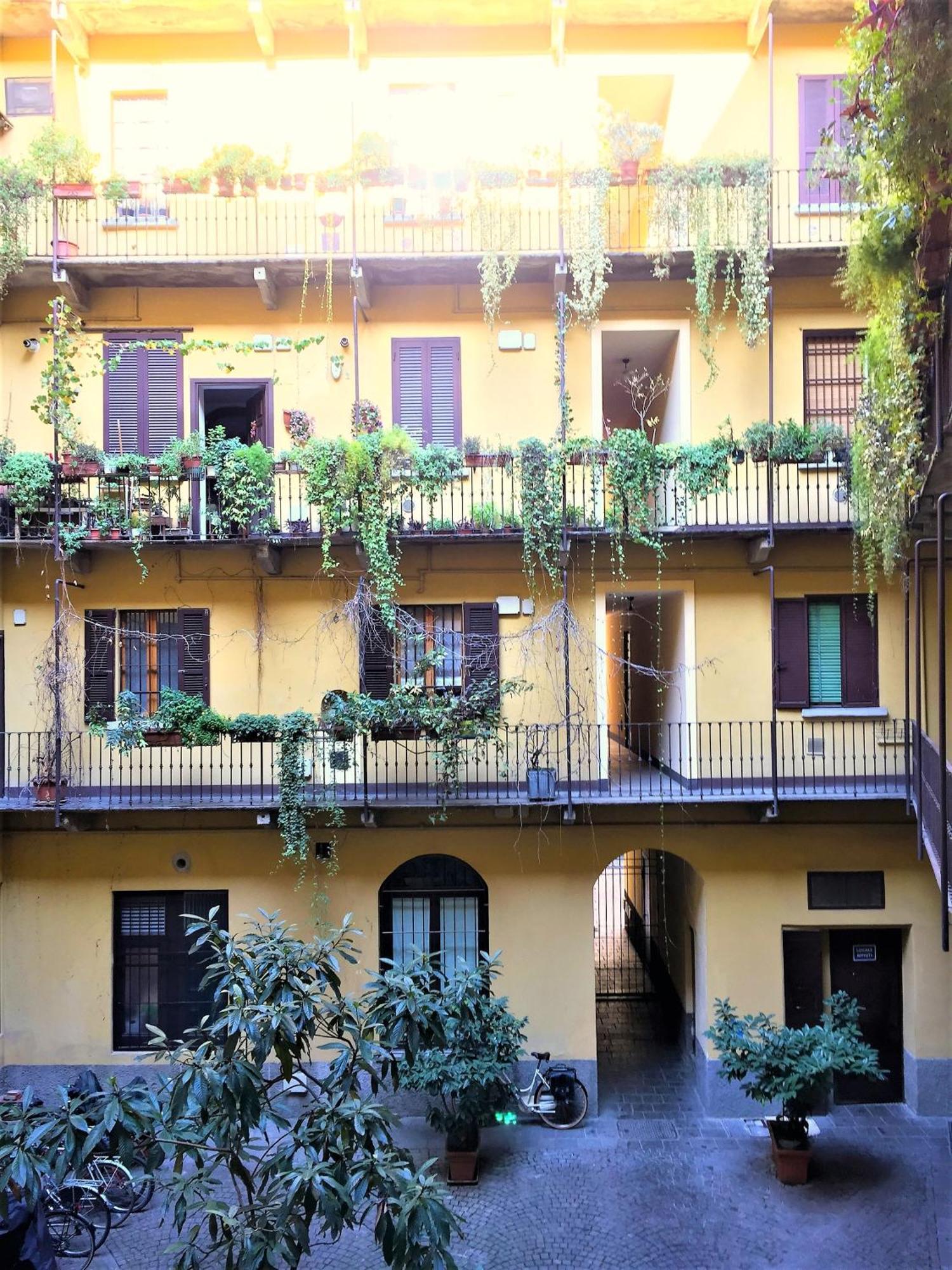 Apartment Center Of Milano Exterior foto
