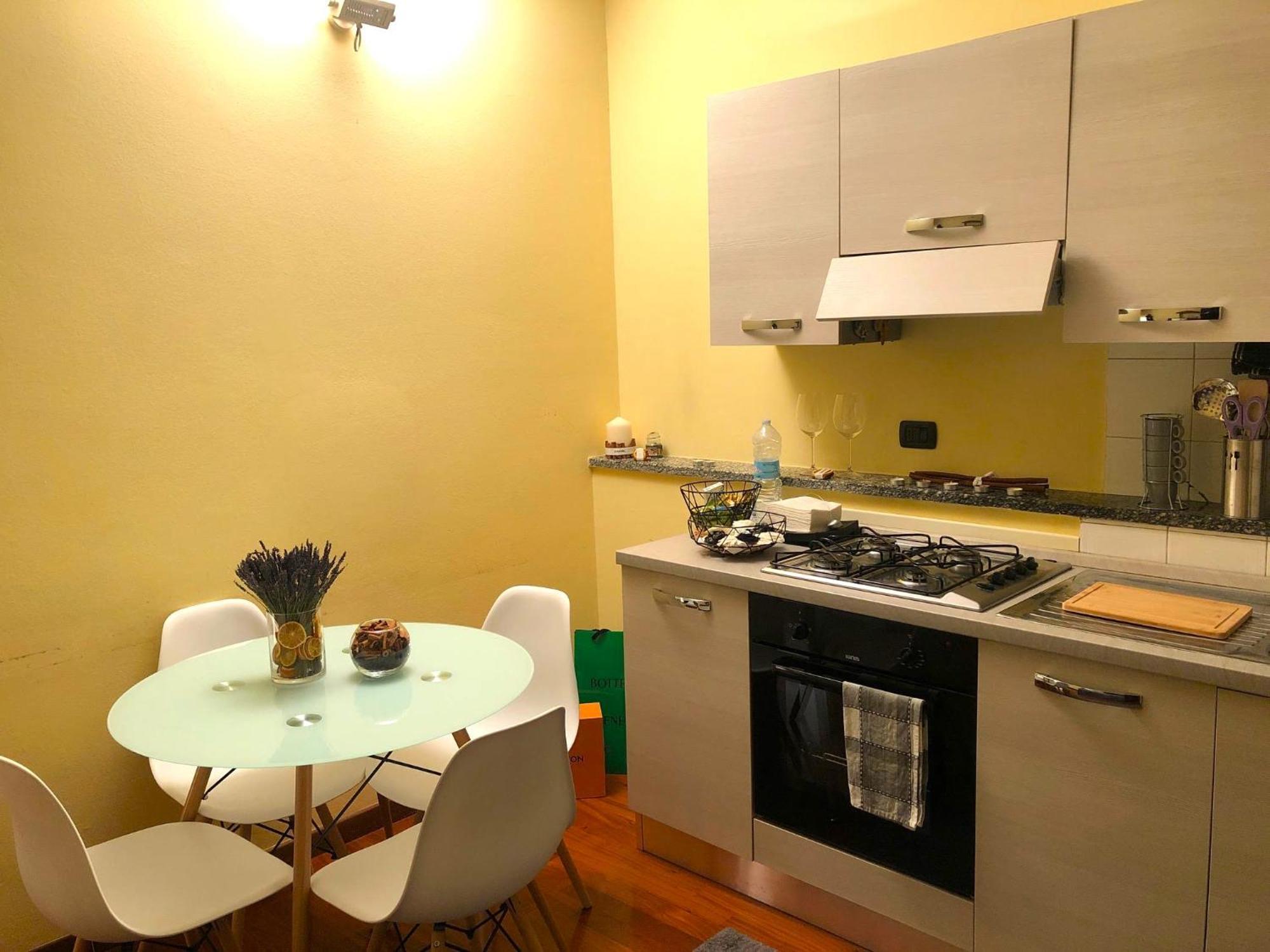 Apartment Center Of Milano Exterior foto