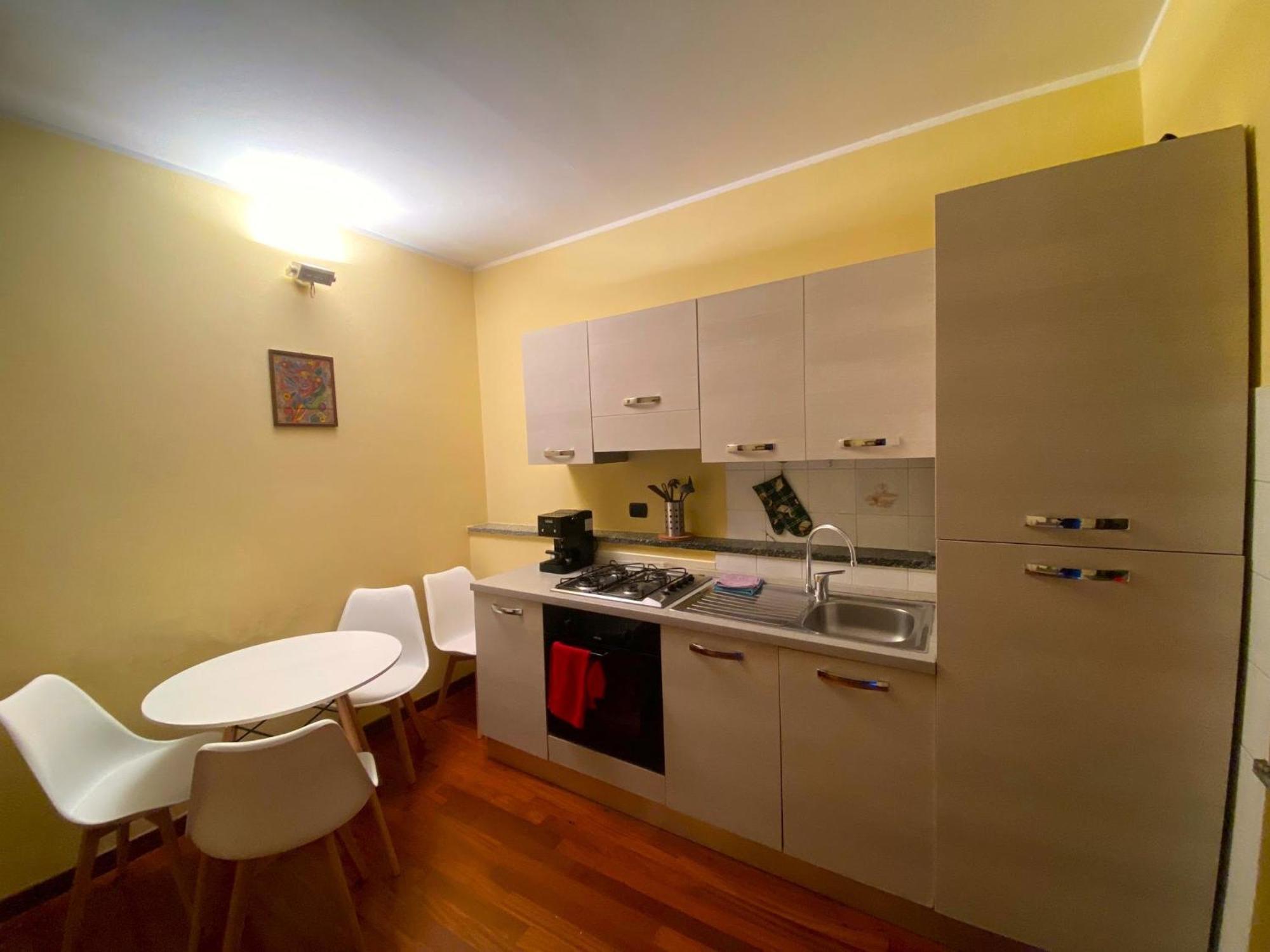 Apartment Center Of Milano Exterior foto